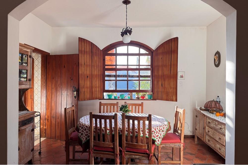 Casa - Venda - Juiz de Fora , Minas Gerais - IMG_3160.JPG - Sala de jantar - 860381041-57