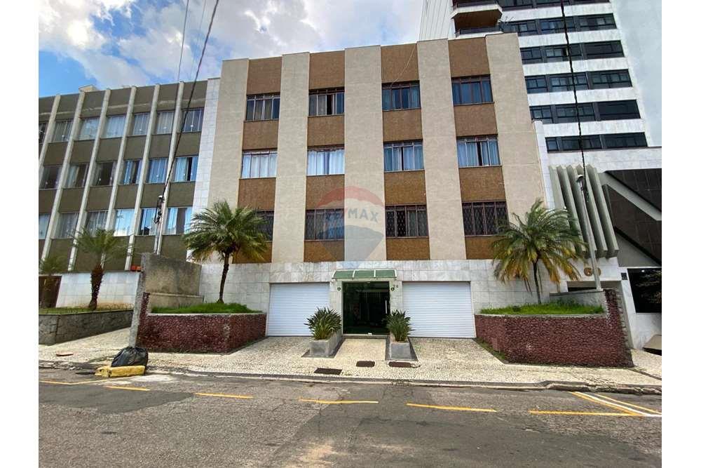 Apartamento - Alugar - Juiz de Fora , Minas Gerais - fachada.jpeg - 860231003-82