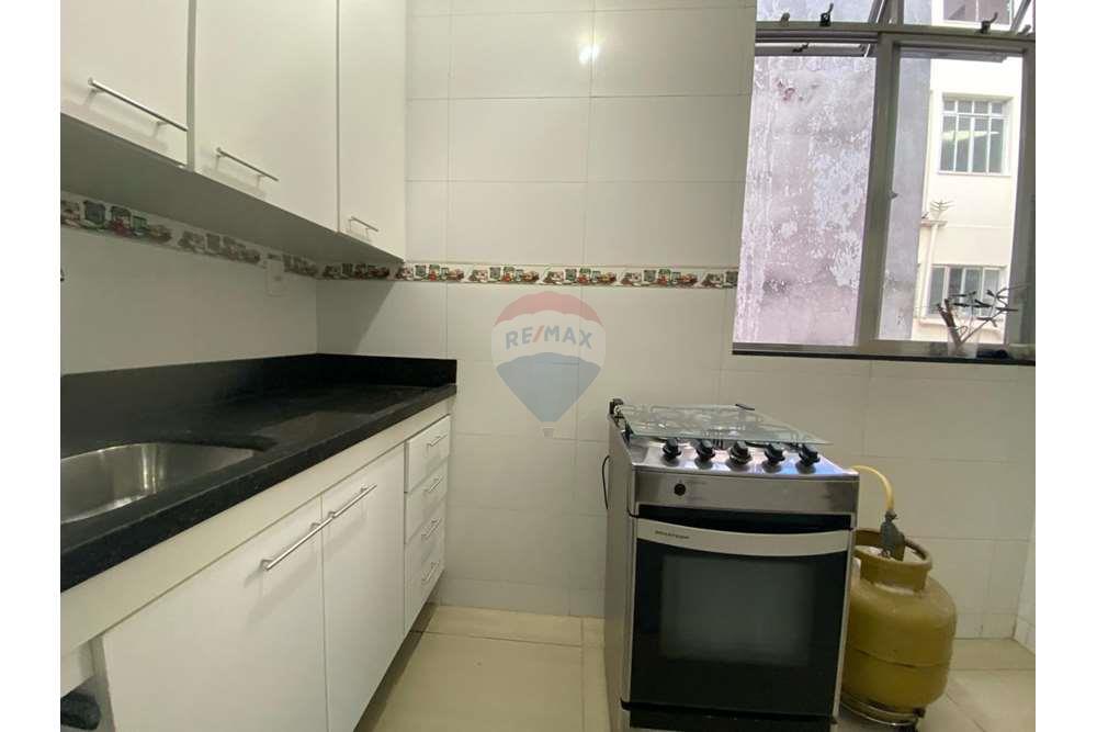 Apartamento - Alugar - Juiz de Fora , Minas Gerais - COZ.jpeg - Cozinha - 860231003-82