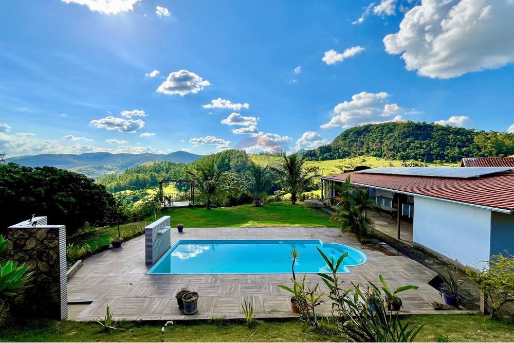 Chácara / Sítio / Fazenda - Alugar - Matias Barbosa , Minas Gerais - IMG_2060_jpg.jpeg - Área Gourmet - 860501020-41