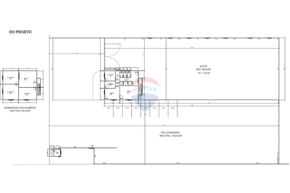 Galpão - Alugar - Juiz de Fora , Minas Gerais - 8ab6da5ea1d541da82acc9b1fe3e8e2a.jpg - 860431024-258