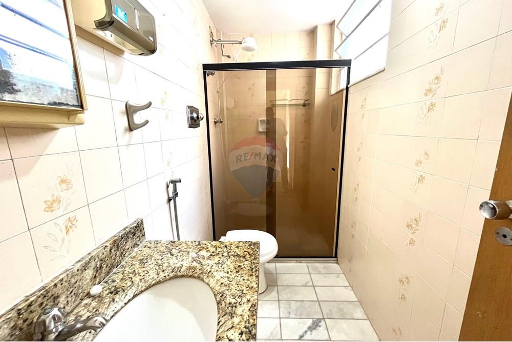 Apartamento - Alugar - Juiz de Fora , Minas Gerais - IMG_0613.jpeg - Banheiro - 860321042-151