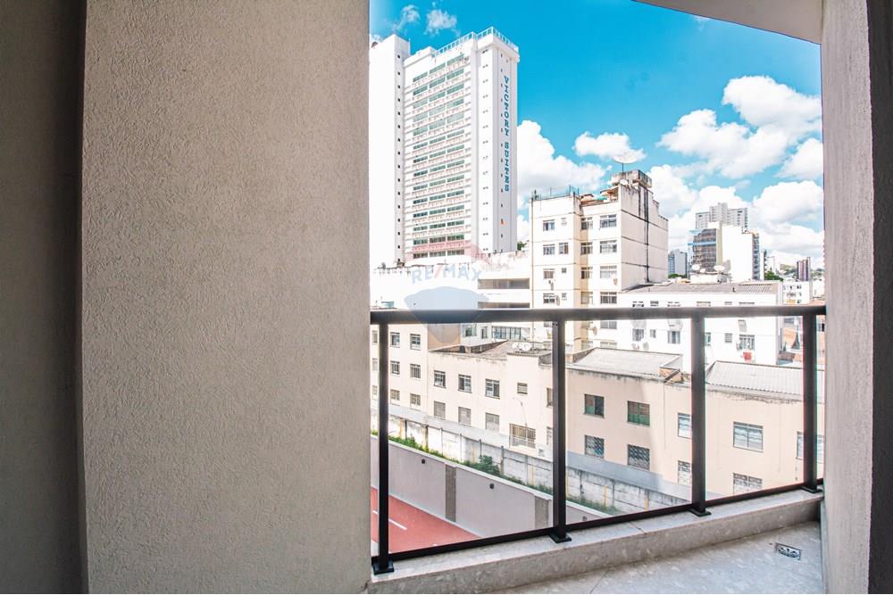 Apartamento - Venda - Juiz de Fora , Minas Gerais - 30.jpg - Área de serviço - 860321018-93