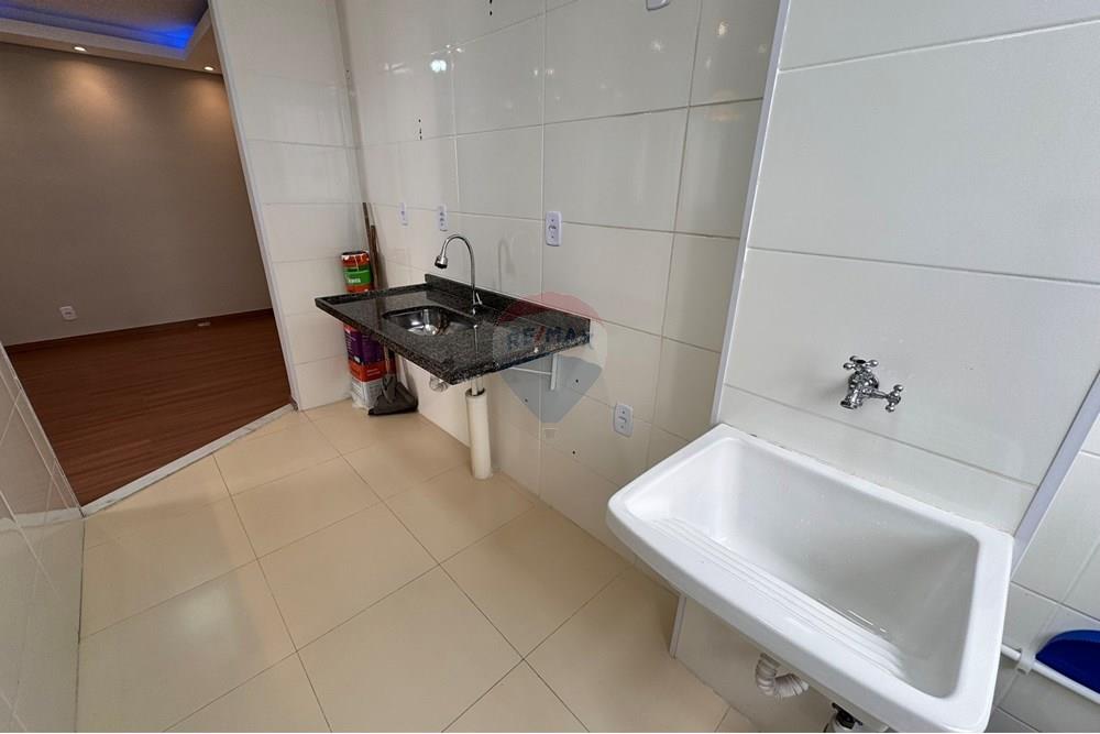 Apartamento - Alugar - Juiz de Fora , Minas Gerais - IMG_3641.JPEG - 860301001-641