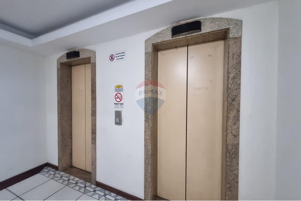 Cj. Comercial/ Sala - Venda - Juiz de Fora , Minas Gerais - Corredor 12º andar 1.jpeg - 860361010-483