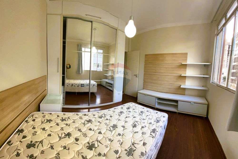 Apartamento - Alugar - Juiz de Fora , Minas Gerais - qj2.jpeg - Quarto principal - 860231003-82