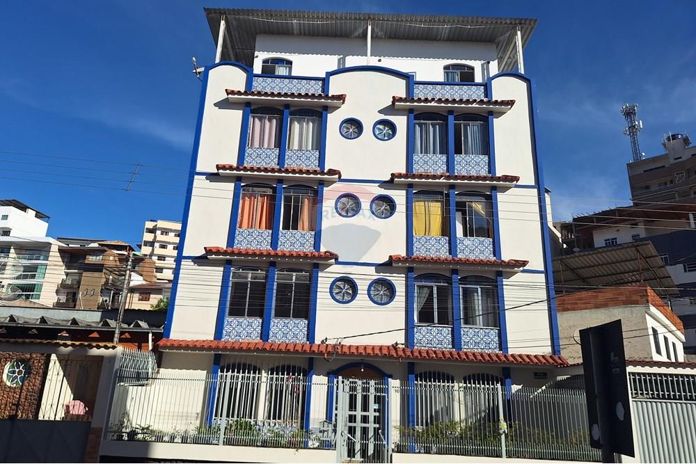 Apartamento - Venda - Juiz de Fora , Minas Gerais - 01.jpg - Fachada - 860271002-51