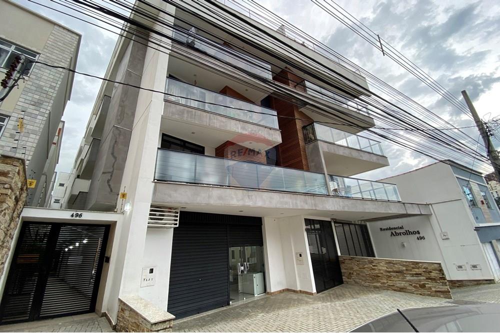 Apartamento - Venda - Juiz de Fora , Minas Gerais - IMG_1226.JPEG - 860301001-558