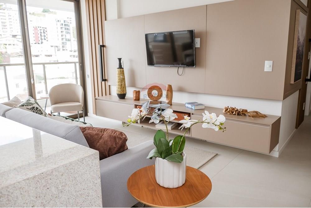 Apartamento - Venda - Juiz de Fora , Minas Gerais - Sala(4).jpg - Sala - 860431007-350