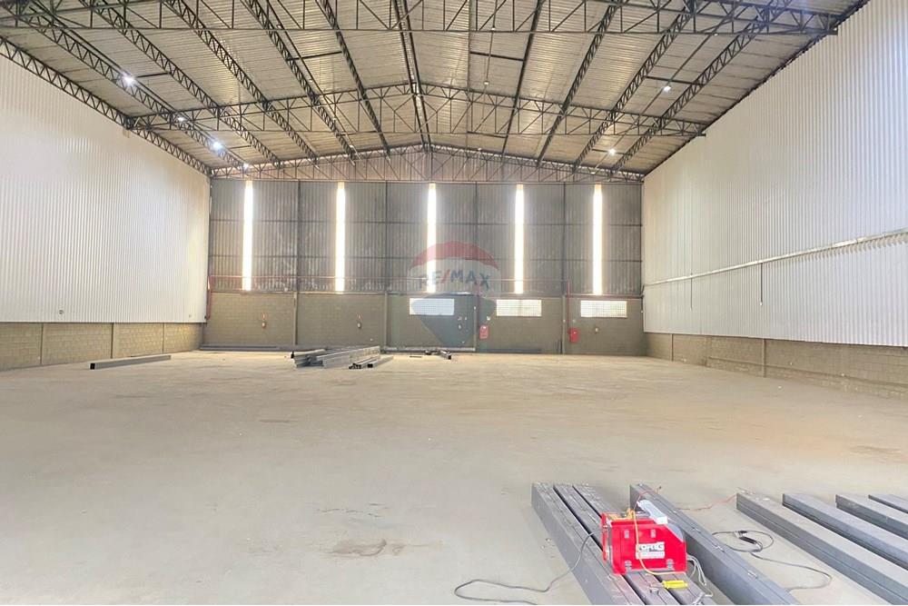 Galpão - Alugar - Juiz de Fora , Minas Gerais - IMG_9411.JPEG - 860301009-497