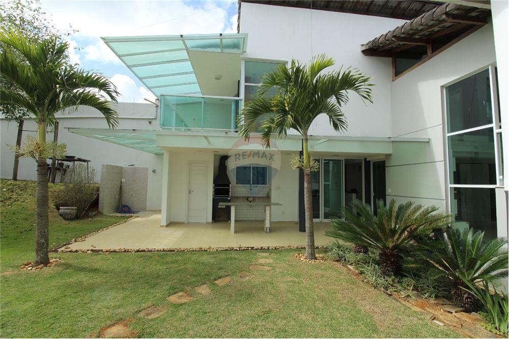 Casa - Venda - Juiz de Fora , Minas Gerais - Área Externa - 860281009-249