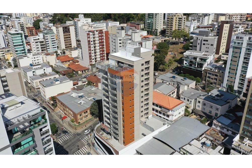 Apartamento - Venda - Juiz de Fora , Minas Gerais - 5e95f7bb-0bc9-4e4b-98be-e0f1b32d988a.jpg - Fachada - 860321018-97