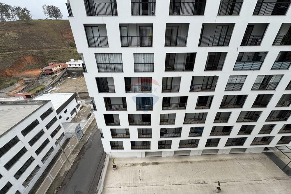 Apartamento - Alugar - Juiz de Fora , Minas Gerais - IMG_4290.JPEG - 860301001-650