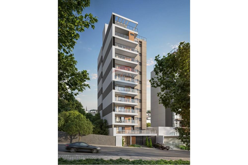 Apartamento - Venda - Juiz de Fora , Minas Gerais - FACHADA.jpg - 860271018-4