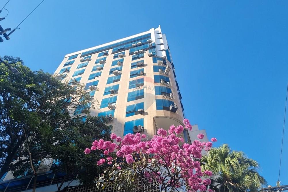 Cj. Comercial/ Sala - Venda - Juiz de Fora , Minas Gerais - Fachada Centro Empresarial 3.jpeg - 860361010-483