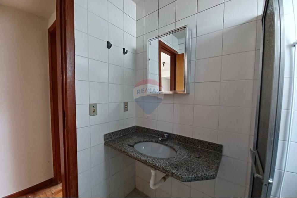 Apartamento - Alugar - Juiz de Fora , Minas Gerais - BANHEIRO.jpeg - Banheiro - 860231017-149