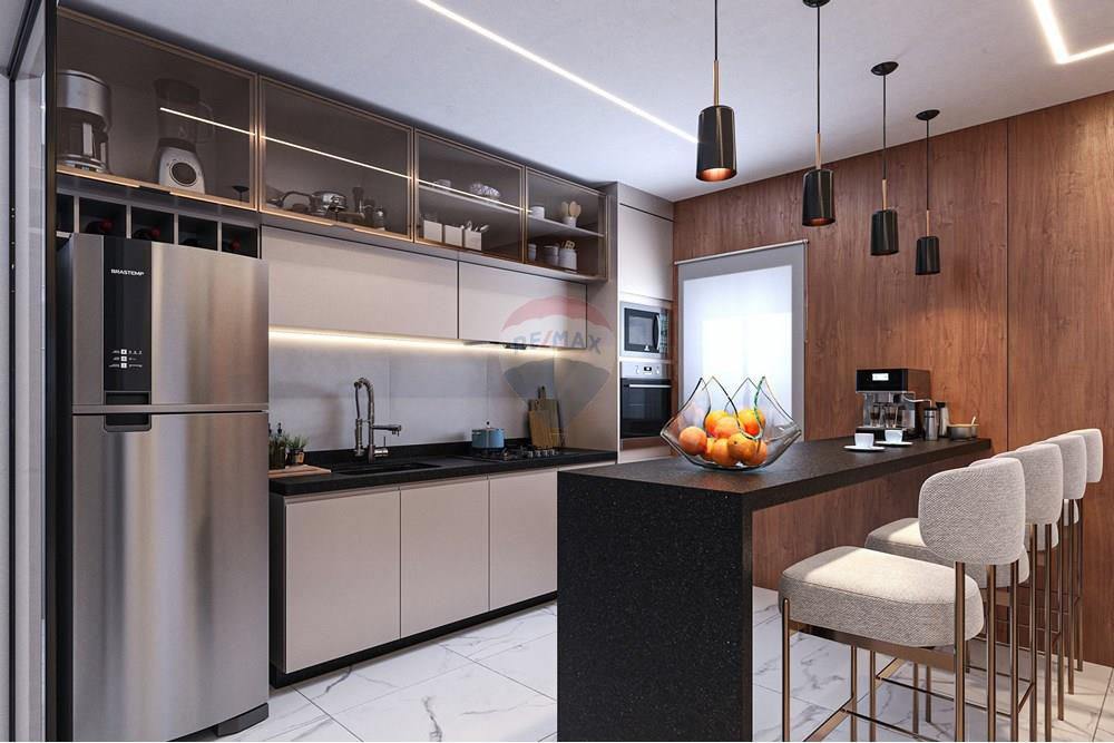 Apartamento - Venda - Juiz de Fora , Minas Gerais - Cozinha02.jpg - Cozinha - 860431007-355