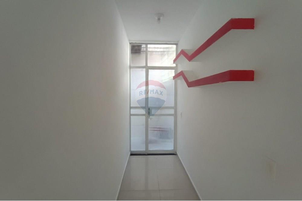 Apartamento - Alugar - Juiz de Fora , Minas Gerais - corredor area.jpeg - 860431070-9