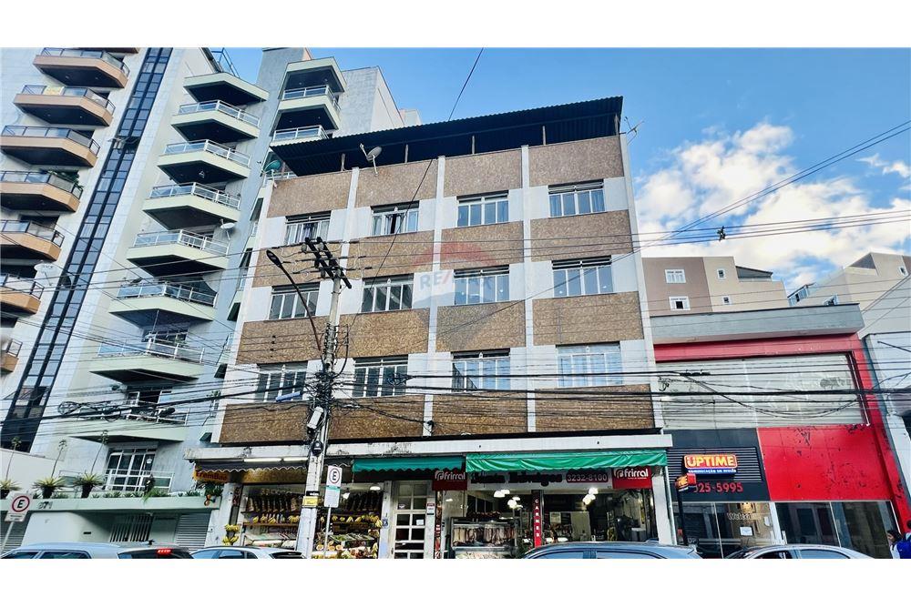 Apartamento - Alugar - Juiz de Fora , Minas Gerais - 1 - 860291010-316