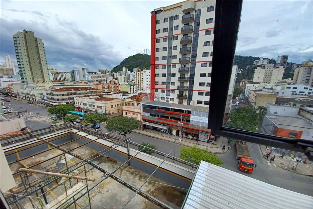 Apartamento - Alugar - Juiz de Fora , Minas Gerais - Fachada - 860231017-149