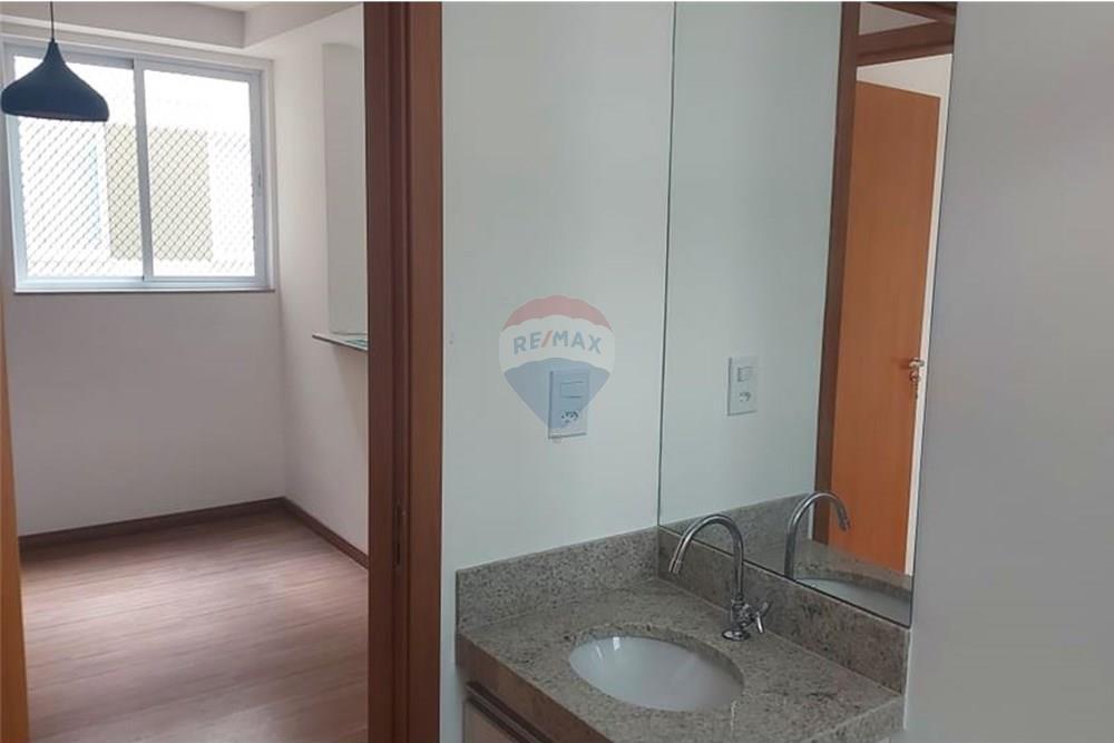 Apartamento - Venda - Juiz de Fora , Minas Gerais - Banheiro - 860231003-70