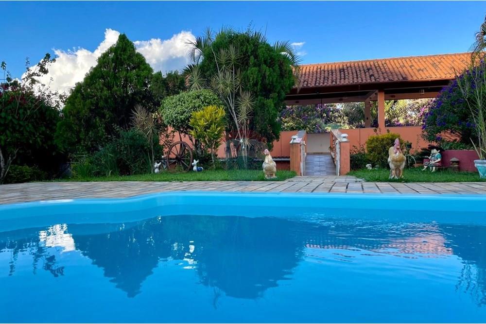 Chácara / Sítio / Fazenda - Venda - Juiz de Fora , Minas Gerais - 28c.jpg - Jardim Externo - 860231042-10