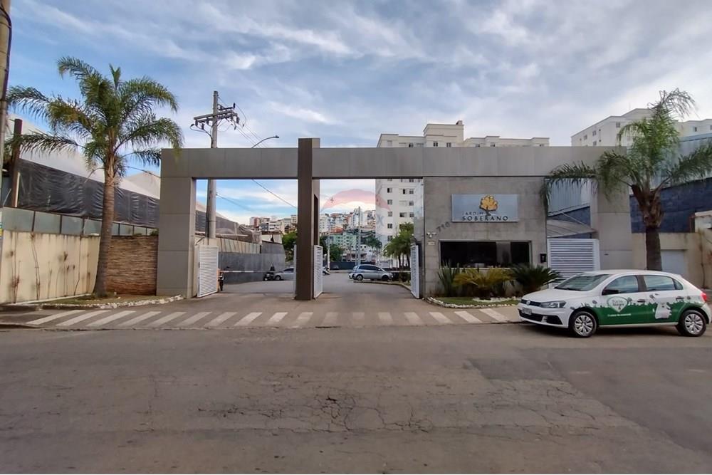 Apartamento - Alugar - Juiz de Fora , Minas Gerais - WhatsApp Image 2025-02-13 at 14.09.00.jpeg - Fachada - 860241112-115