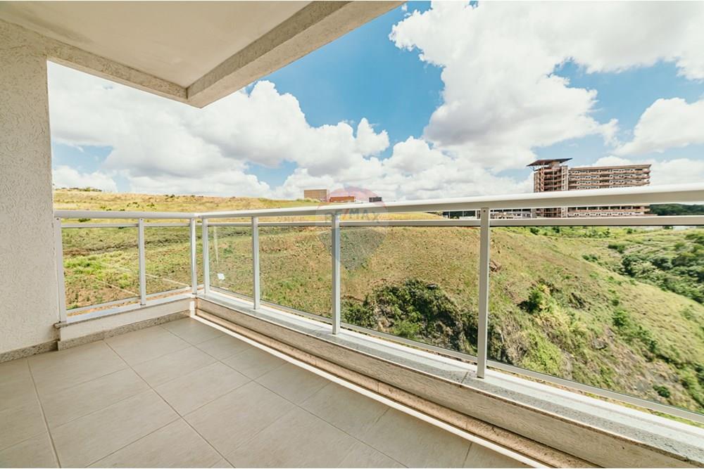 Apartamento - Alugar - Juiz de Fora , Minas Gerais - URSULA - GREEN PARK-5.jpg - Varanda - 860431045-689