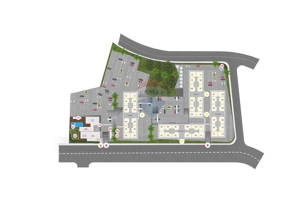 Apartamento - Alugar - Juiz de Fora , Minas Gerais - 16 - 860321018-107