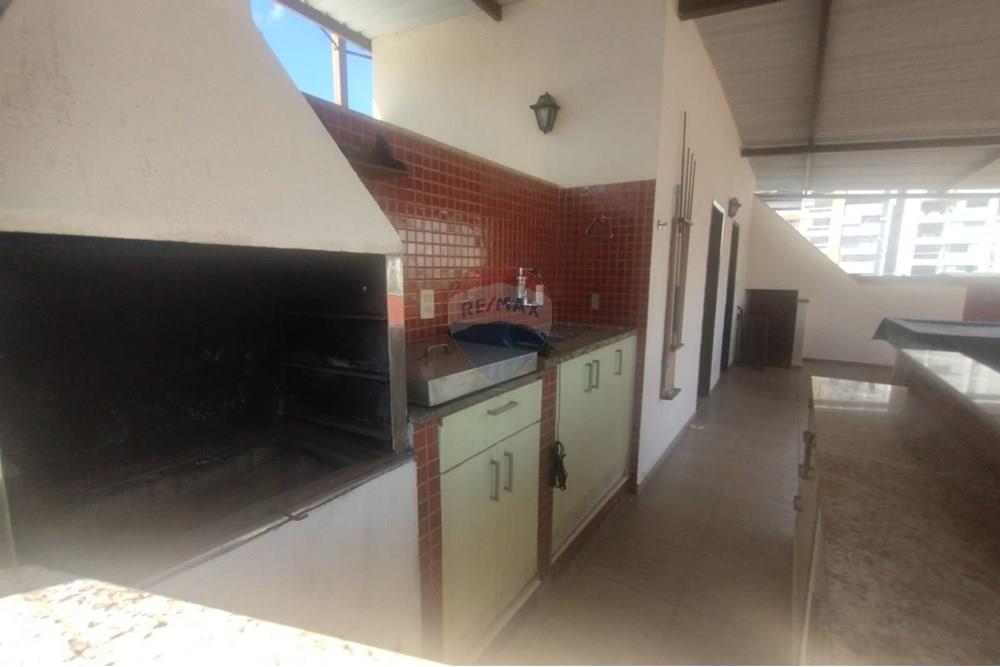 Cobertura - Venda - Juiz de Fora , Minas Gerais - churras.jpg - 860501041-136