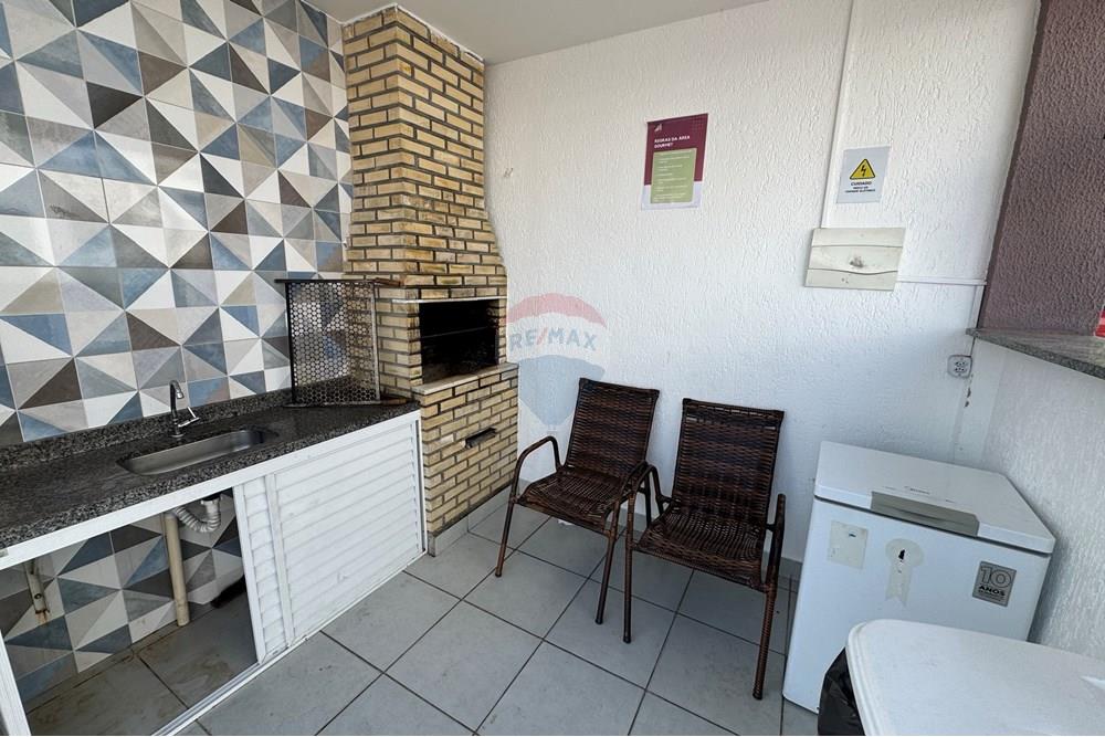 Apartamento - Alugar - Juiz de Fora , Minas Gerais - IMG_3667.JPEG - 860301001-641