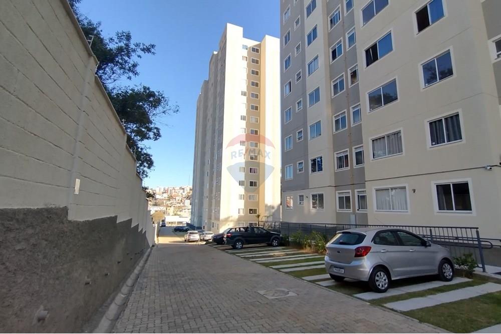 Apartamento - Alugar - Juiz de Fora , Minas Gerais - WhatsApp Image 2025-08-26 at 21.47.44 (1).jpeg - Fachada - 860241112-113