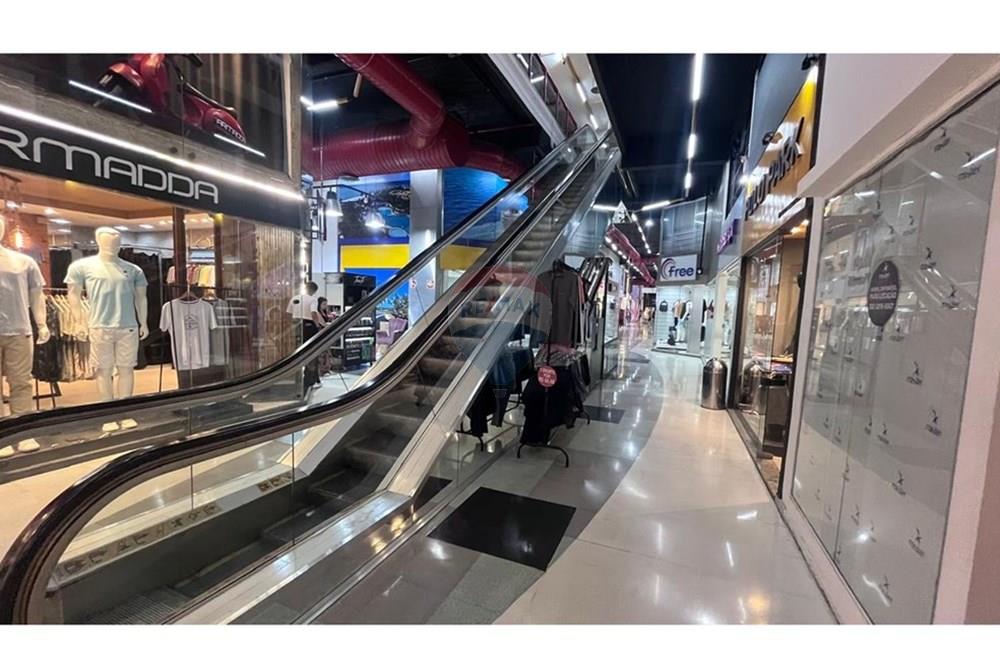 Loja em Shopping - Alugar - Juiz de Fora , Minas Gerais - 870ed305-eea5-465f-b700-5134b41884a0 - Copia (2).JPG - Corredor - 860431024-266
