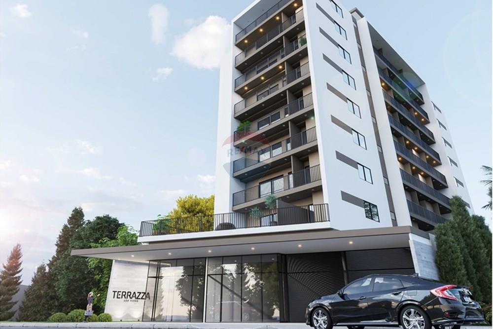 Apartamento - Venda - Juiz de Fora , Minas Gerais - 77f86d67-eda8-4378-9c48-cb91badf5f47-convertido-de-png.jpeg - Fachada - 860431007-396