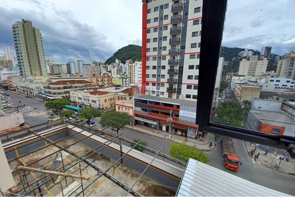 Apartamento - Alugar - Juiz de Fora , Minas Gerais - VISTA2.jpeg - Fachada - 860231017-149