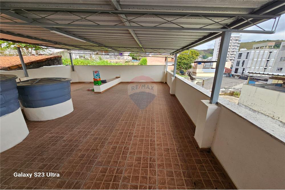 Casa - Venda - Juiz de Fora , Minas Gerais - Terraço coberto - Terraço - 860231013-51