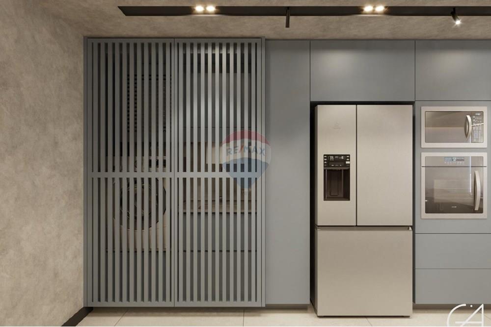 Apartamento - Venda - Juiz de Fora , Minas Gerais - GA_APRESENTAÇÃO 3D_PIETRA E FELIPE-9_page-0001.jpg - Área de serviço - 860381037-9