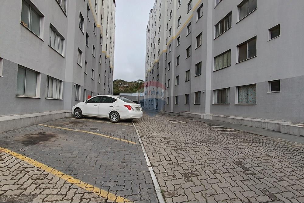 Apartamento - Venda - Juiz de Fora , Minas Gerais - IMG_20240801_083346.jpg - Garagem - 860381041-59