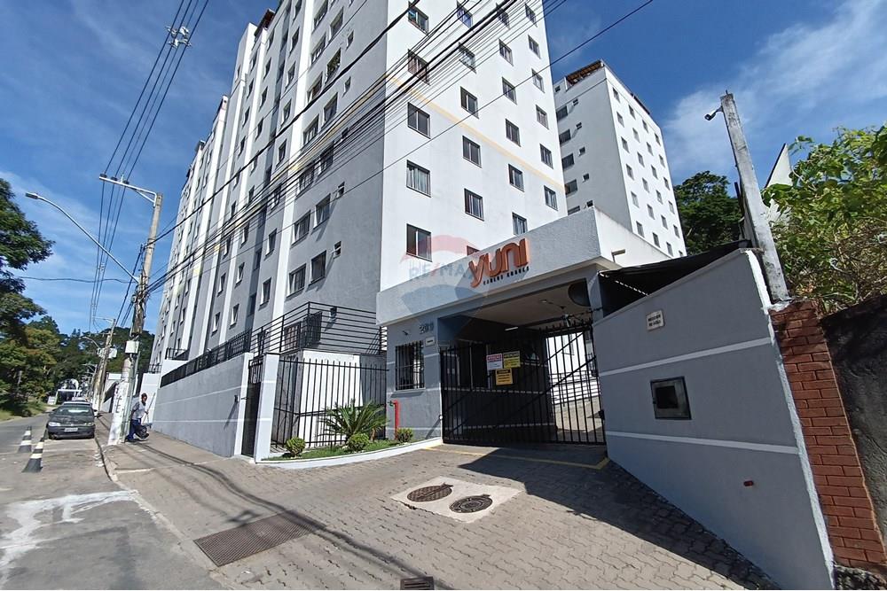 Apartamento - Venda - Juiz de Fora , Minas Gerais - IMG_20250214_083945.jpg - Fachada - 860381041-59