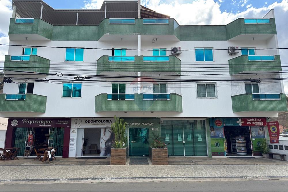 Cobertura - Venda - Juiz de Fora , Minas Gerais - IMG_4085.JPEG - 860301001-646