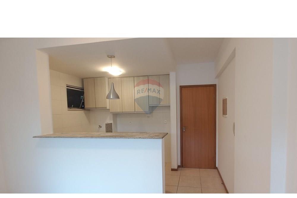 Apartamento - Alugar - Juiz de Fora , Minas Gerais - visão cosinha porta.jpg - 860321011-170