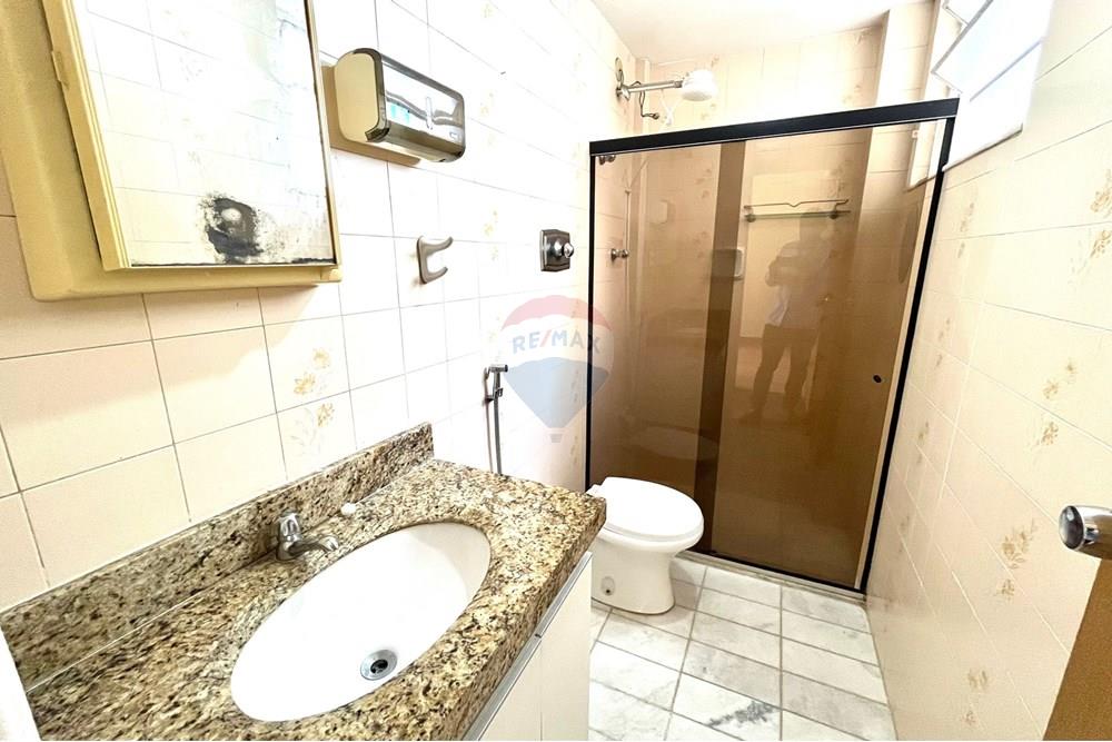 Apartamento - Alugar - Juiz de Fora , Minas Gerais - IMG_0612.jpeg - Banheiro - 860321042-151