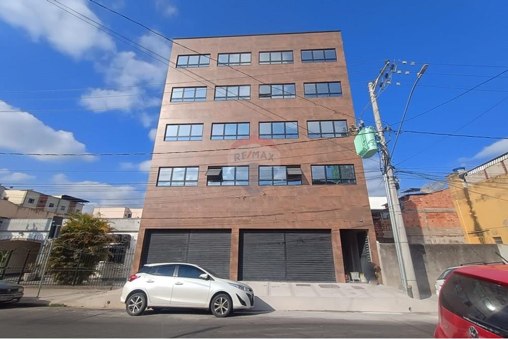 Cj. Comercial/ Sala - Alugar - Juiz de Fora , Minas Gerais - Imagem do WhatsApp de 2025-09-15 à(s) 19.30.32_d715a363.jpg - Fachada - 860431056-52