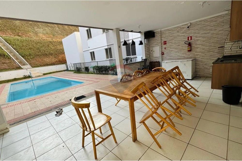 Apartamento - Alugar - Juiz de Fora , Minas Gerais - 6636f078-61f1-4115-bd2c-43dffb739c5a.jpg - Área Gourmet - 860241095-57