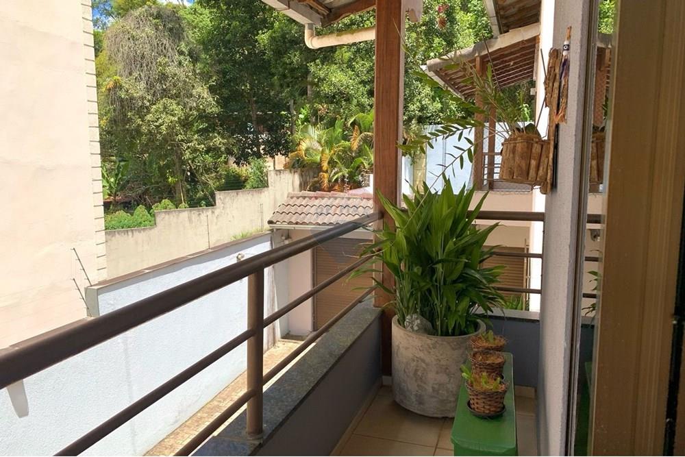 Casa de Condomínio - Venda - Juiz de Fora , Minas Gerais - VARANDA DA SUÍTE.jpeg - 860291015-28