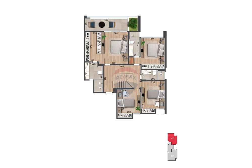 Apartamento - Venda - Juiz de Fora , Minas Gerais - 802.jpg - 860321018-102