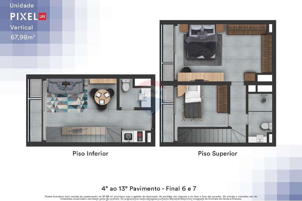 Studio - Venda - São Paulo , São Paulo - Book_Vila-Mariana_Final_compressed_page-0047.jpg - 860301007-388