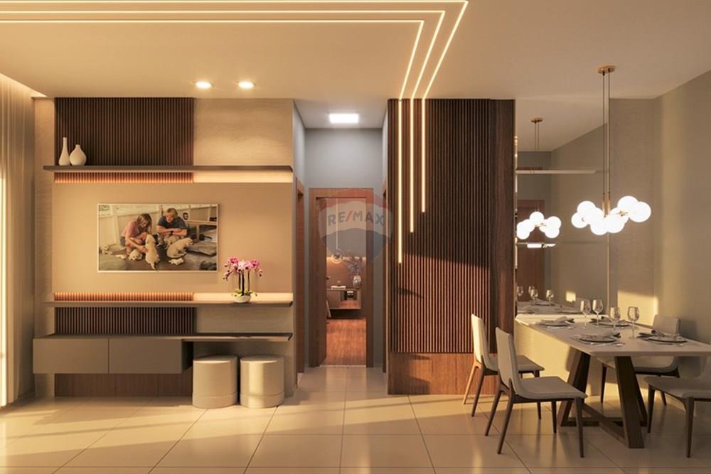 Apartamento - Venda - Juiz de Fora , Minas Gerais - 05. Sala 005 claro.jpg - Sala - 860431007-352