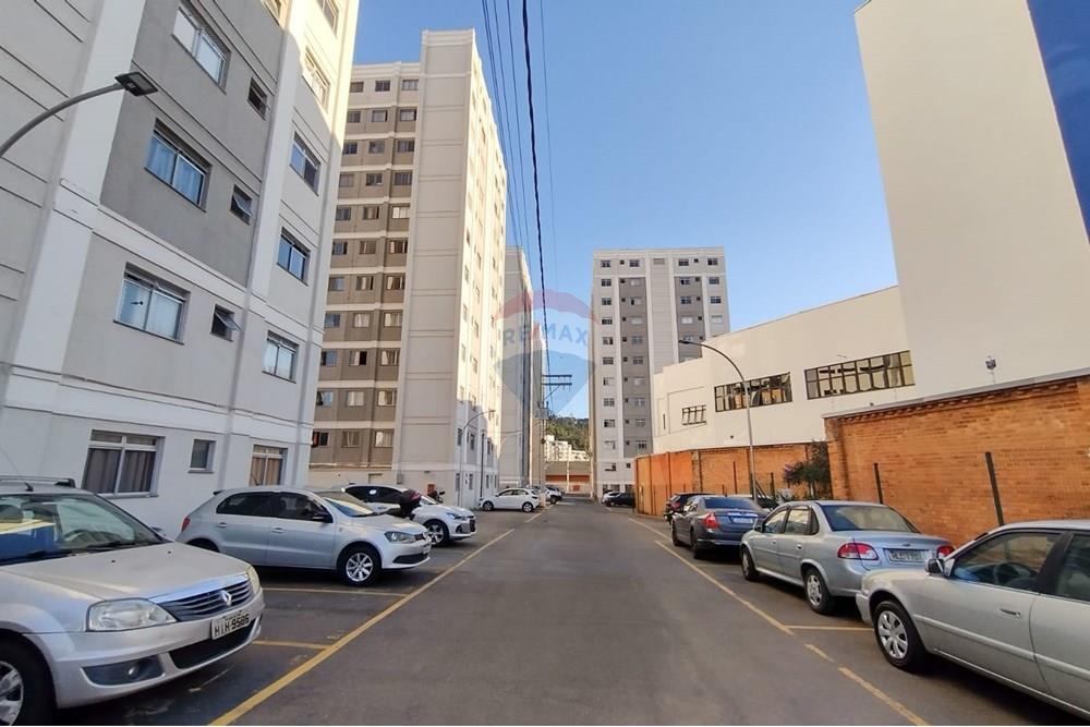 Apartamento - Alugar - Juiz de Fora , Minas Gerais - FOTO (12).jpeg - Fachada - 860241112-99