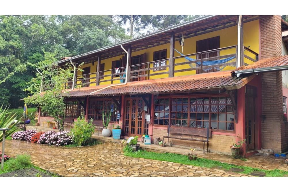 Hotel/ Pousada - Venda - Lima Duarte , Minas Gerais - 32.jpg - Fachada - 860231001-216